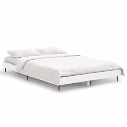 VidaXL 832293, Blanc, 1230 mm, 193 cm, 200 mm, 1200 x 1900 mm, 1 pièce(s)
