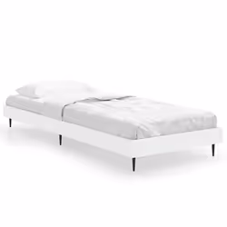 VidaXL 832309, Blanc, 780 mm, 193 cm, 200 mm, 750 x 1900 mm, 1 pièce(s)