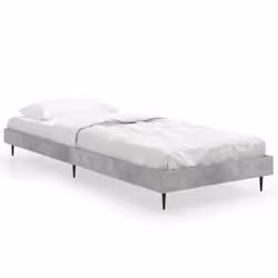 VidaXL 832313, Gris, 780 mm, 193 cm, 200 mm, 750 x 1900 mm, 1 pièce(s)