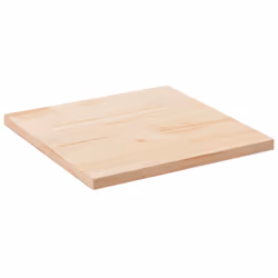 Donnez une nouvelle vie à votre table avec ce dessus de table en bois. C'est une excellente solution pour rafraîchir votre ta ...