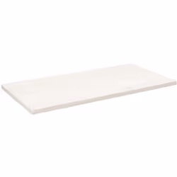 Donnez une nouvelle vie à votre table avec ce dessus de table en bois. C'est une excellente solution pour rafraîchir votre ta ...