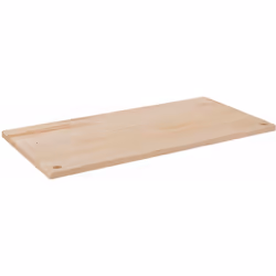 Donnez une nouvelle vie à votre table avec ce dessus de bureau en bois. C'est une excellente solution pour renouveler votre t ...