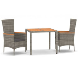 VidaXL 3157534 ensemble de meubles de jardin