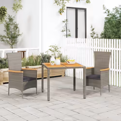 VidaXL 3157534 ensemble de meubles de jardin