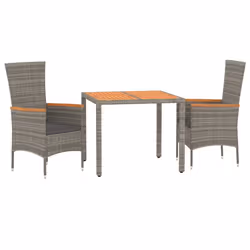 VidaXL 3157534 ensemble de meubles de jardin