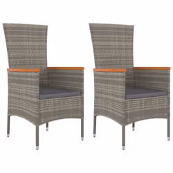 VidaXL 3157534 ensemble de meubles de jardin - Vue supplémentaire 4