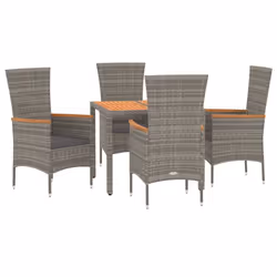 VidaXL 3157535 ensemble de meubles de jardin