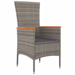 VidaXL 3157536 ensemble de meubles de jardin - Vue supplémentaire 5