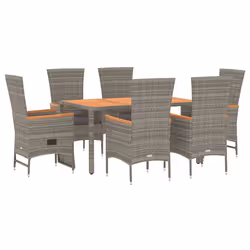 VidaXL 3157541 ensemble de meubles de jardin - Vue supplémentaire 3