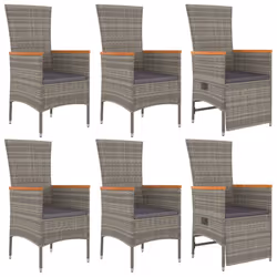 VidaXL 3157541 ensemble de meubles de jardin - Vue supplémentaire 4