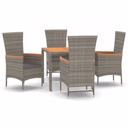 VidaXL 3157544, 9 pièce(s)