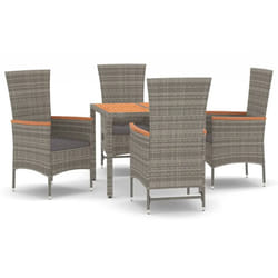 VidaXL 3157544 ensemble de meubles de jardin
