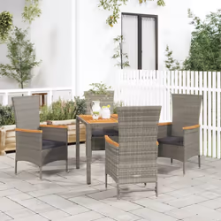 VidaXL 3157544 ensemble de meubles de jardin