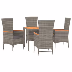 VidaXL 3157544 ensemble de meubles de jardin