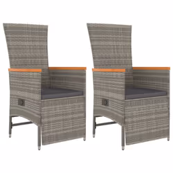 VidaXL 3157555 ensemble de meubles de jardin - Vue supplémentaire 4