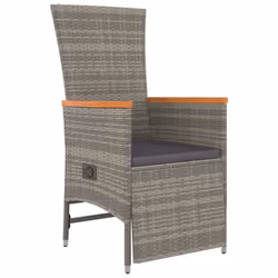 VidaXL 3157555 ensemble de meubles de jardin - Vue supplémentaire 5