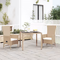 VidaXL 3157567 ensemble de meubles de jardin