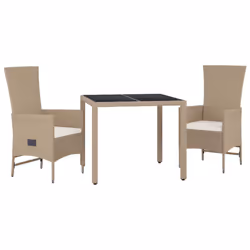 VidaXL 3157567 ensemble de meubles de jardin