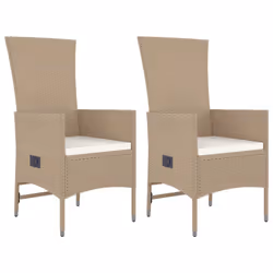 VidaXL 3157567 ensemble de meubles de jardin - Vue supplémentaire 4