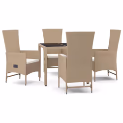 VidaXL 3157568, 5 pièce(s)
