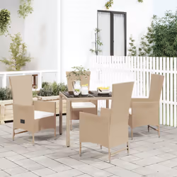 VidaXL 3157568 ensemble de meubles de jardin