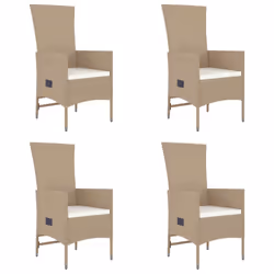 VidaXL 3157568 ensemble de meubles de jardin - Vue supplémentaire 4