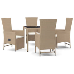 VidaXL 3157569 ensemble de meubles de jardin