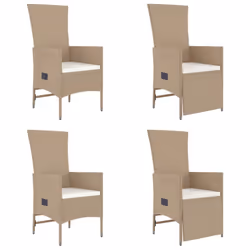 VidaXL 3157569 ensemble de meubles de jardin - Vue supplémentaire 4