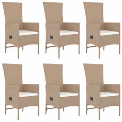 VidaXL 3157570 ensemble de meubles de jardin - Vue supplémentaire 4