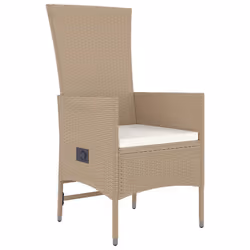 VidaXL 3157571 ensemble de meubles de jardin - Vue supplémentaire 5
