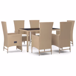 VidaXL 3157572, 7 pièce(s)