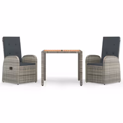 VidaXL 3157582, 3 pièce(s)