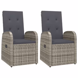 VidaXL 3157582 ensemble de meubles de jardin