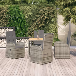 VidaXL 3157583 ensemble de meubles de jardin