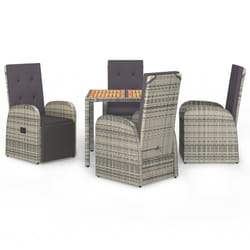 VidaXL 3157584 ensemble de meubles de jardin