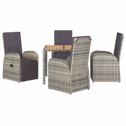 VidaXL 3157584 ensemble de meubles de jardin
