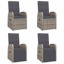 VidaXL 3157584 ensemble de meubles de jardin - Vue supplémentaire 4