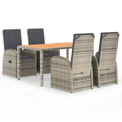 VidaXL 3157585 ensemble de meubles de jardin