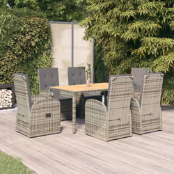 VidaXL 3157586 ensemble de meubles de jardin - Vue supplémentaire 2