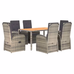 VidaXL 3157586 ensemble de meubles de jardin - Vue supplémentaire 3