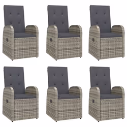 VidaXL 3157586 ensemble de meubles de jardin - Vue supplémentaire 4