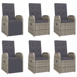 VidaXL 3157587 ensemble de meubles de jardin - Vue supplémentaire 3