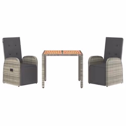 VidaXL 3157591 ensemble de meubles de jardin