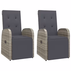 VidaXL 3157591 ensemble de meubles de jardin - Vue supplémentaire 4