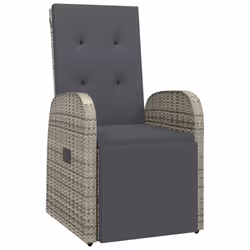 VidaXL 3157591 ensemble de meubles de jardin - Vue supplémentaire 5