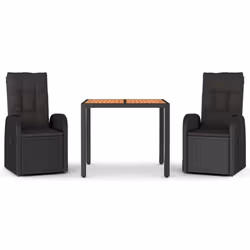 VidaXL 3157597, 3 pièce(s)