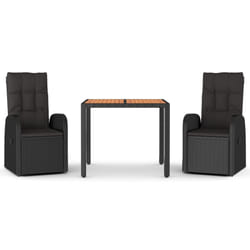 VidaXL 3157597 ensemble de meubles de jardin