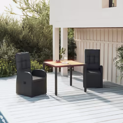 VidaXL 3157597 ensemble de meubles de jardin