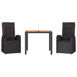 VidaXL 3157597 ensemble de meubles de jardin