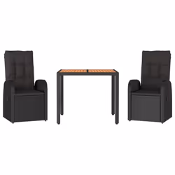 VidaXL 3157598 ensemble de meubles de jardin